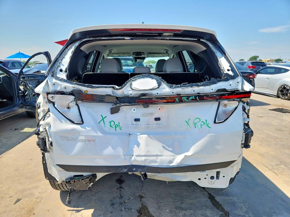 Продажа на аукционе авто 2025 Hyundai Tucson, vin: 5NMJB3DE5SH501863, номер лота: 54276936