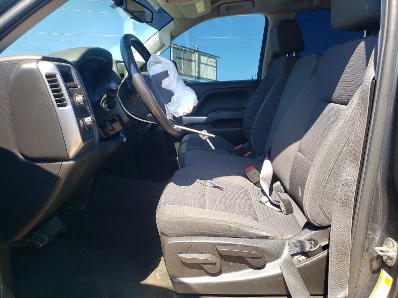 Продажа на аукционе авто 2018 Chevrolet Silverado, vin: 1GCVKREH0JZ154515, номер лота: 53822006