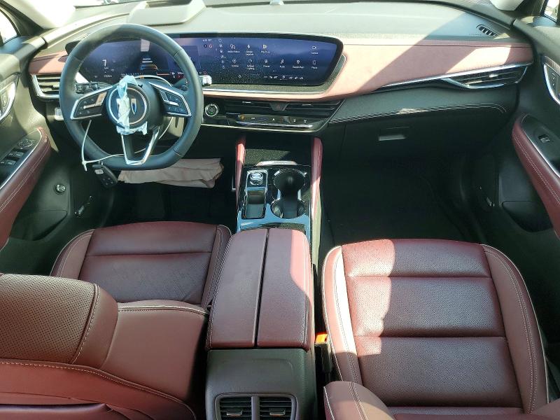 54846306 :رقم المزاد ، LRBFZPE47RD014115 vin ، 2024 Buick Envision مزاد بيع