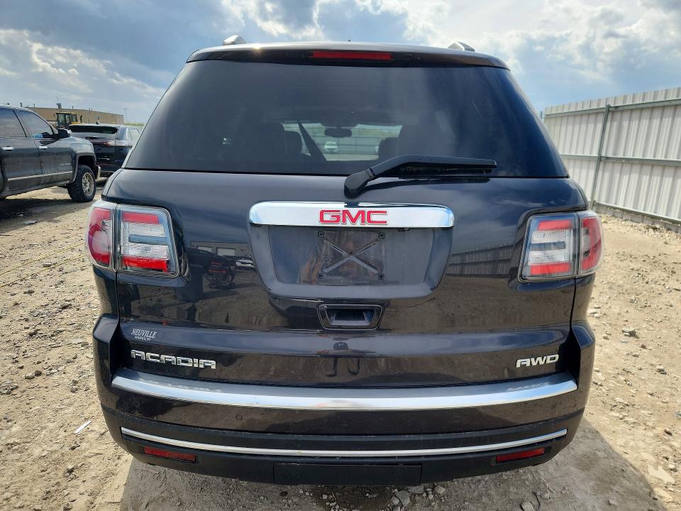 52723196 :رقم المزاد ، 1GKKVRKD4EJ365091 vin ، 2014 Gmc Acadia مزاد بيع