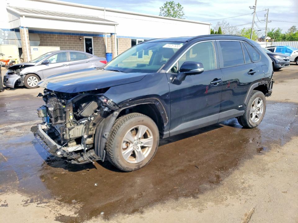 Aukcja sprzedaży 2022 Toyota Rav4, vin: JTMMWRFVXND152357, numer aukcji: 53267986