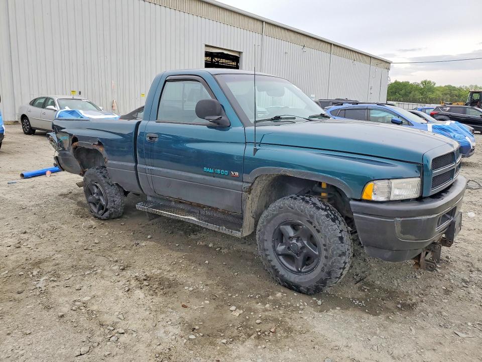 Продаж на аукціоні авто 1998 Dodge Ram 1500, vin: 1B7HF16Z3WS538878, номер лоту: 51999316