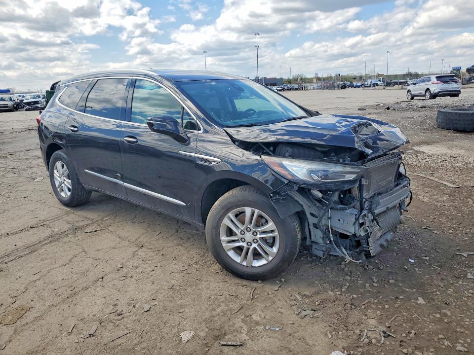 52569796 :رقم المزاد ، 5GAERCKW8JJ258391 vin ، 2018 Buick Enclave مزاد بيع