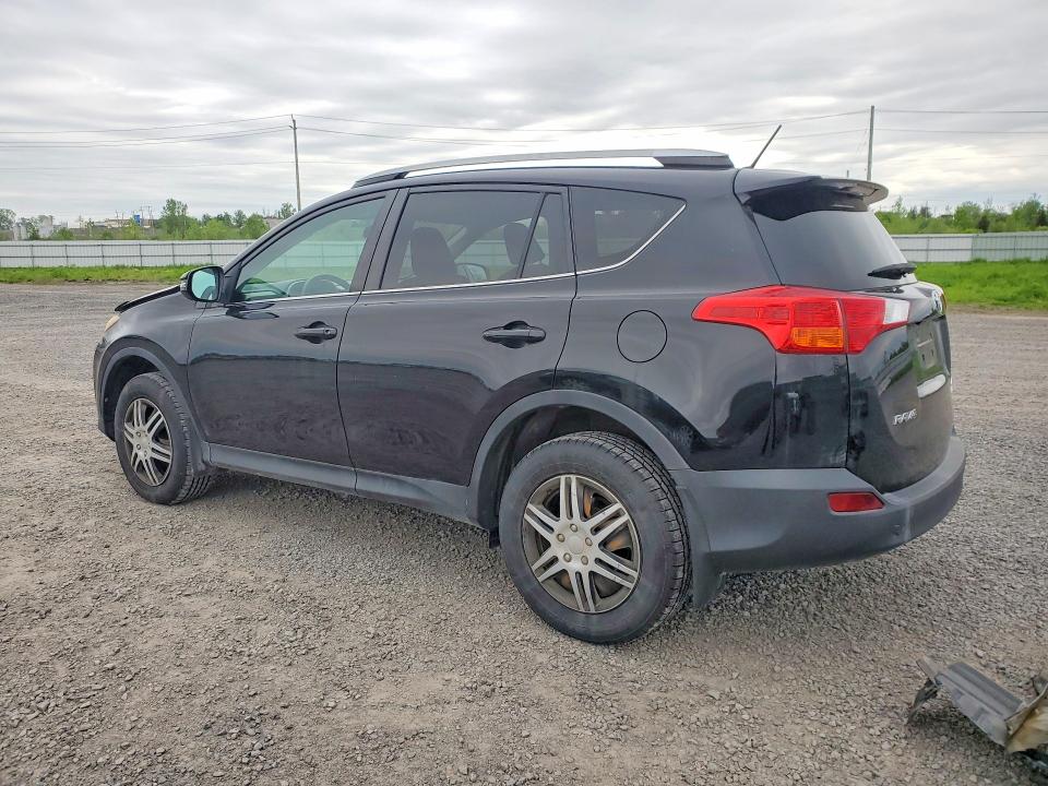 Продаж на аукціоні авто 2015 Toyota Rav4, vin: 2T3BFREV2FW261327, номер лоту: 55556576