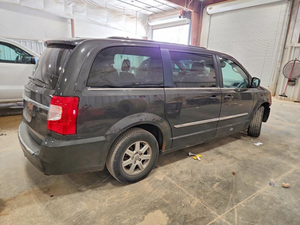 Продаж на аукціоні авто 2012 Chrysler Town & Country, vin: 2C4RC1BG7CR189612, номер лоту: 55370186