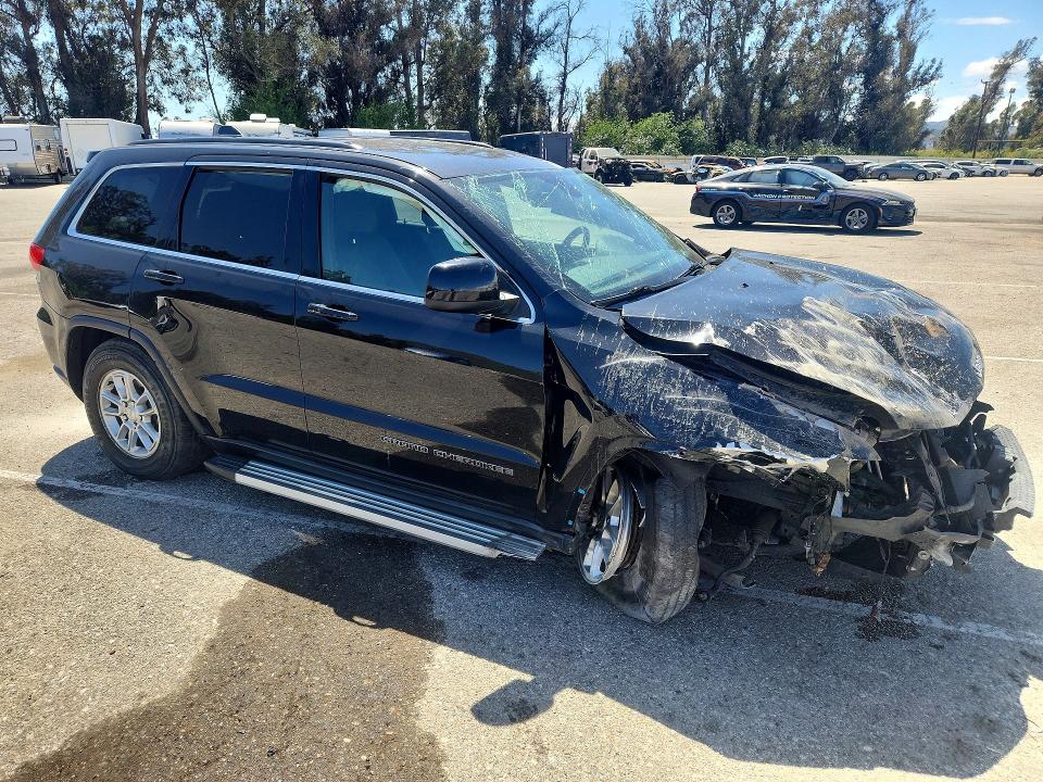 Aukcja sprzedaży 2018 Jeep Grand Cherokee, vin: 1C4RJEAG3JC402821, numer aukcji: 55118556