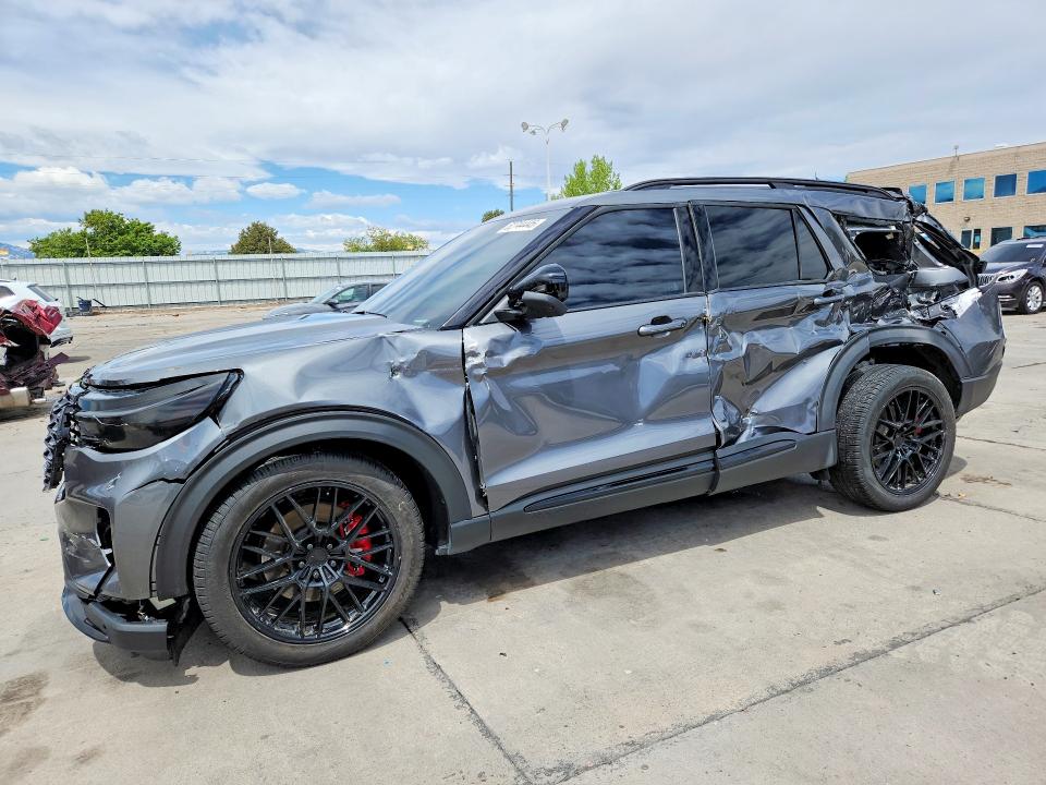 2025 Ford Explorer მანქანა იყიდება აუქციონზე, vin: 1FMWK8GC5SGC92740, აუქციონის ნომერი: 52744446