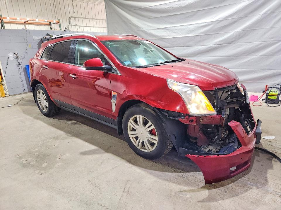 Aukcja sprzedaży 2012 Cadillac Srx, vin: 3GYFNDE33CS516673, numer aukcji: 52326276