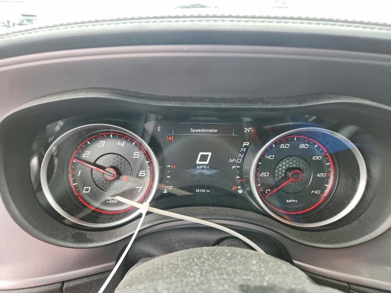 2023 Dodge Charger მანქანა იყიდება აუქციონზე, vin: 2C3CDXMG3PH581487, აუქციონის ნომერი: 51650366