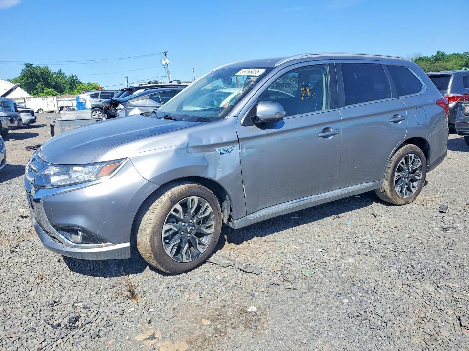 Aukcja sprzedaży 2018 Mitsubishi Outlander, vin: JA4J24A51JZ031362, numer aukcji: 55263056