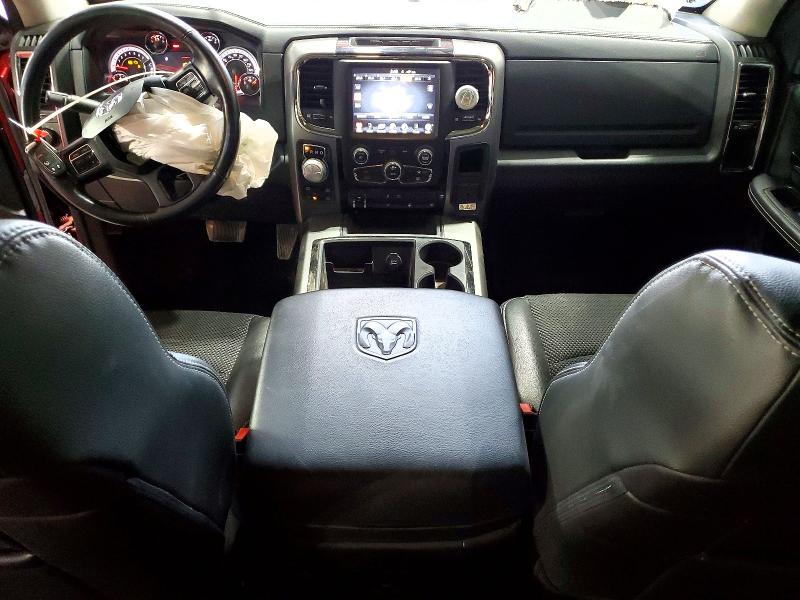52965346 :رقم المزاد ، 1C6RR7MT1FS697130 vin ، 2015 Ram 1500 مزاد بيع
