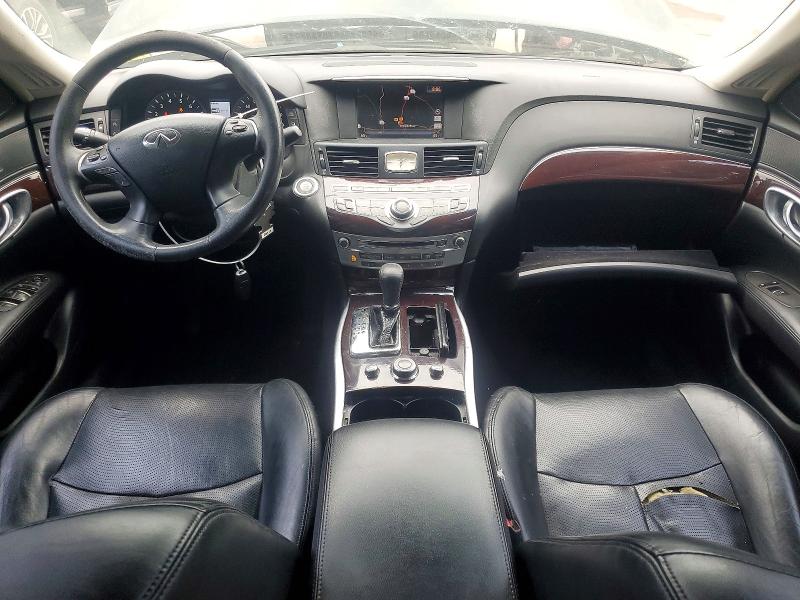 Продажа на аукционе авто 2012 Infiniti M37, vin: JN1BY1AR5CM392932, номер лота: 51586966