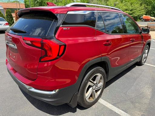 Продажа на аукционе авто 2019 Gmc Terrain, vin: 3GKALPEVXKL348908, номер лота: 55995566