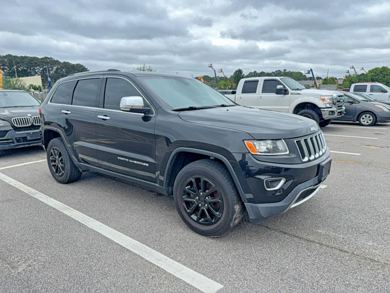 Продажа на аукционе авто 2016 Jeep Grand Cherokee, vin: 1C4RJFBG1GC494511, номер лота: 53393476