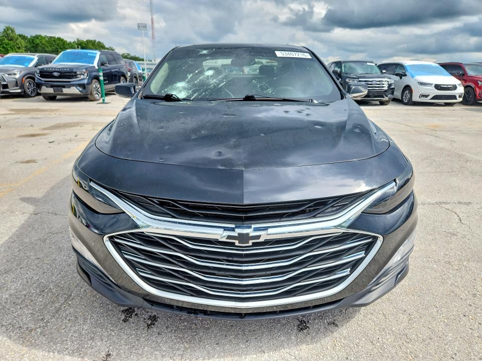 2021 Chevrolet Malibu მანქანა იყიდება აუქციონზე, vin: 1G1ZD5STXMF027105, აუქციონის ნომერი: 53407216