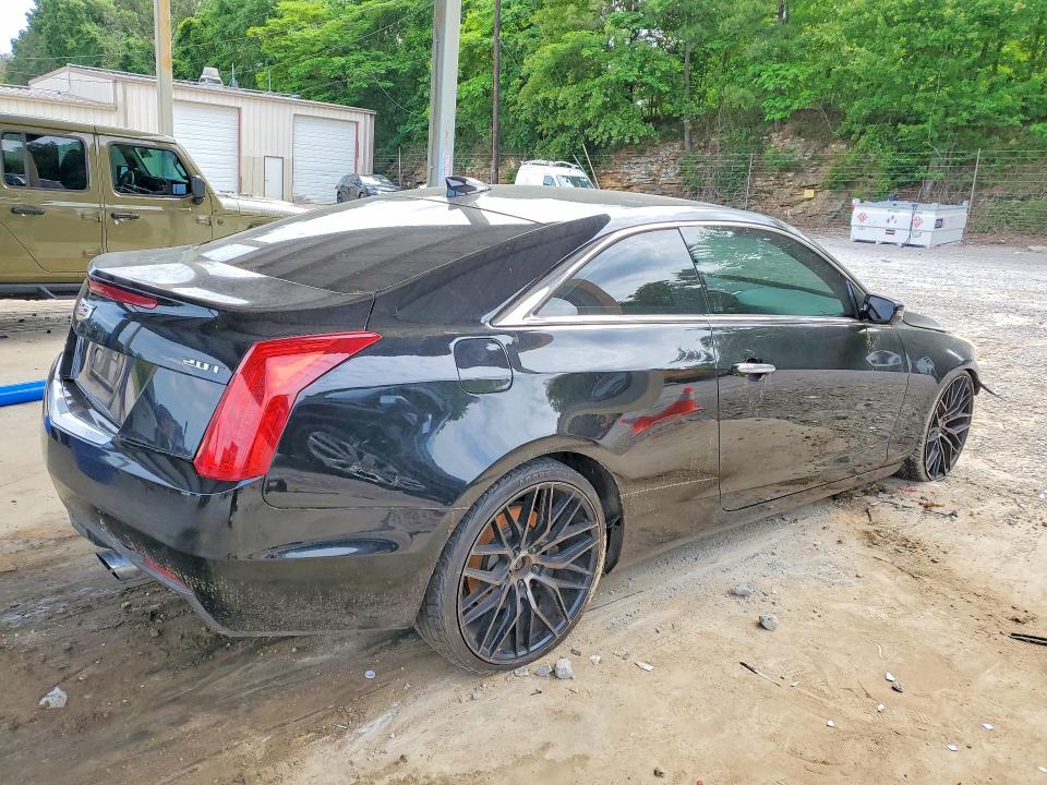 52244266 :رقم المزاد ، 1G6AA1RXXG0126578 vin ، 2016 Cadillac Ats مزاد بيع