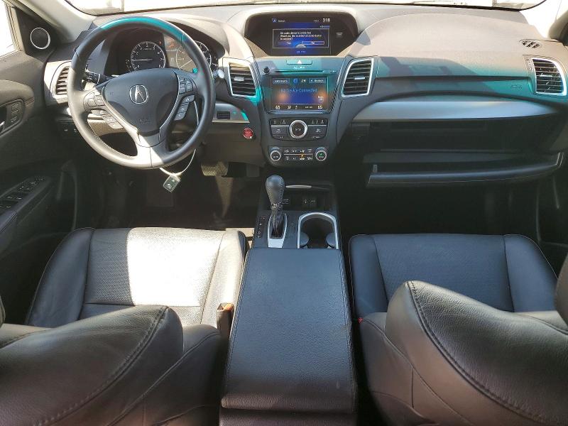 2018 Acura Rdx მანქანა იყიდება აუქციონზე, vin: 5J8TB4H51JL018720, აუქციონის ნომერი: 55452986