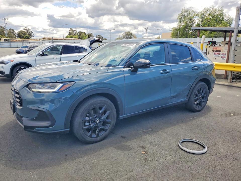 Aukcja sprzedaży 2024 Honda Hr-v, vin: 3CZRZ2H56RM711599, numer aukcji: 55013886