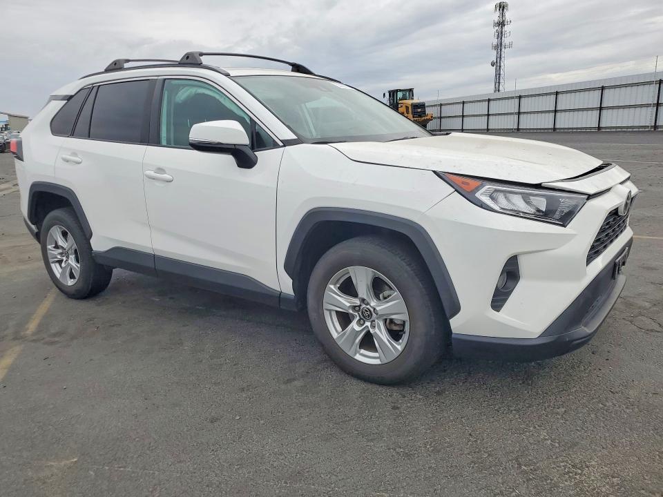 2021 Toyota Rav4 მანქანა იყიდება აუქციონზე, vin: 2T3W1RFV4MC169276, აუქციონის ნომერი: 55069776
