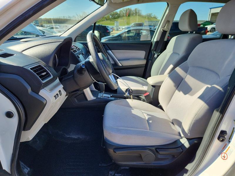 Продажа на аукционе авто 2018 Subaru Forester, vin: JF2SJABC2JH568872, номер лота: 51779886