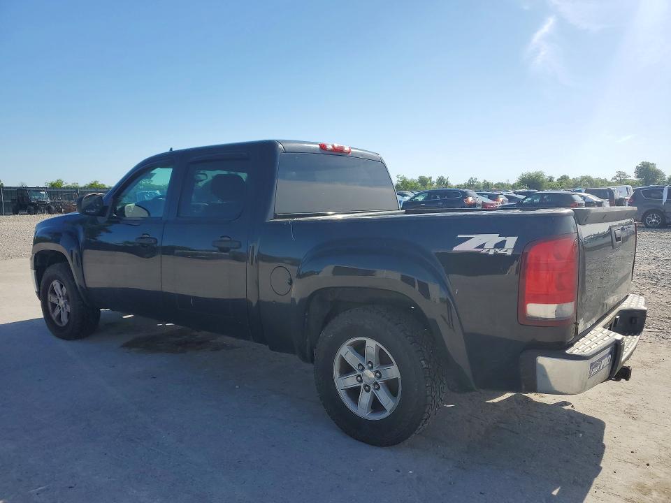 52098496 :رقم المزاد ، 3GTRKVE38AG275789 vin ، 2010 Gmc Sierra مزاد بيع