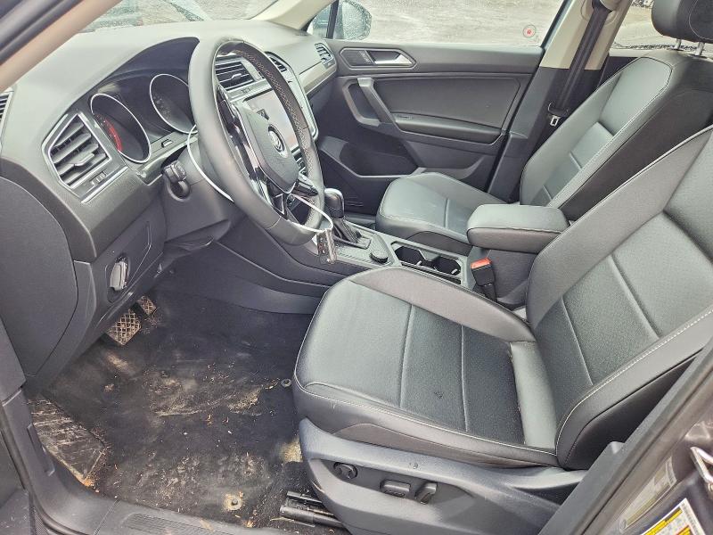 Продаж на аукціоні авто 2021 Volkswagen Tiguan, vin: 3VV2B7AX3MM153483, номер лоту: 53626056