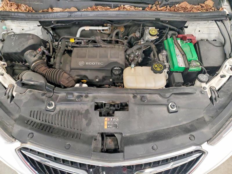 Продажа на аукционе авто 2017 Buick Encore, vin: KL4CJESB9HB018156, номер лота: 54103506