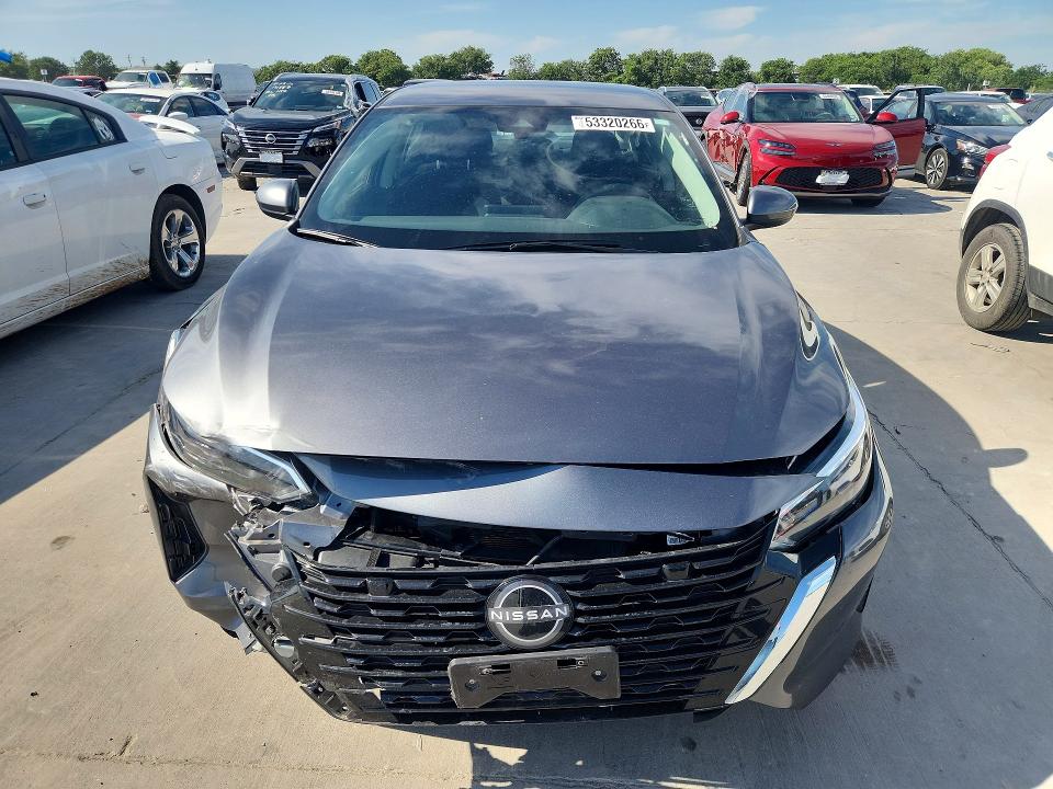 Aukcja sprzedaży 2025 Nissan Sentra, vin: 3N1AB8BV7SY250739, numer aukcji: 53320266
