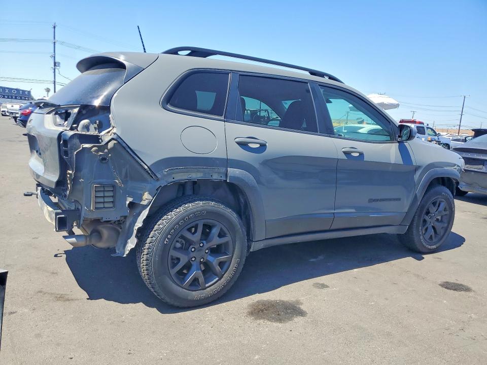 Продажа на аукционе авто 2019 Jeep Cherokee, vin: 1C4PJMCX8KD452978, номер лота: 52991336