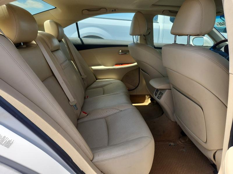 52409046 :رقم المزاد ، JTHBK1EGXC2493465 vin ، 2012 Lexus Es مزاد بيع