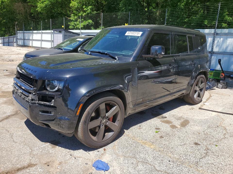 Продажа на аукционе авто 2024 Land Rover Defender, vin: SALEXEEU6R2262867, номер лота: 53102316