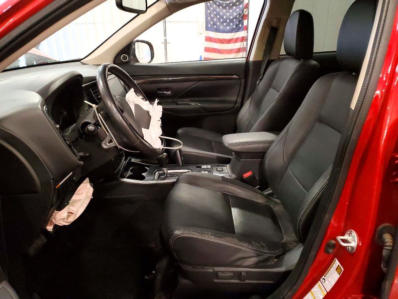 Продаж на аукціоні авто 2018 Mitsubishi Outlander, vin: JA4JZ4AX1JZ054542, номер лоту: 52498176
