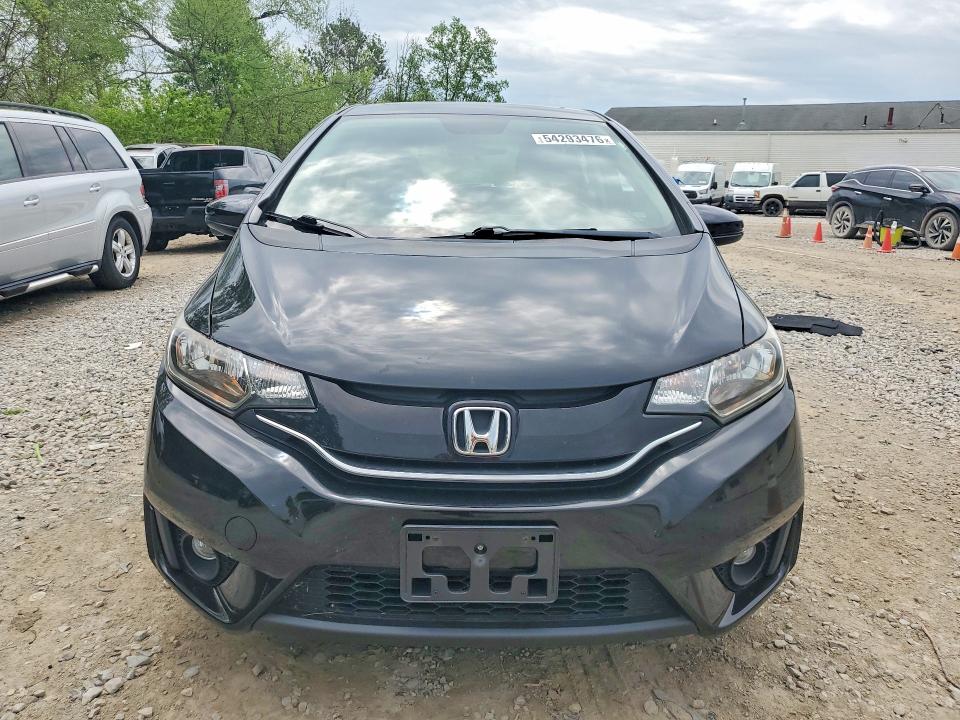 54293476 :رقم المزاد ، JHMGK5H76HS001305 vin ، 2017 Honda Fit مزاد بيع