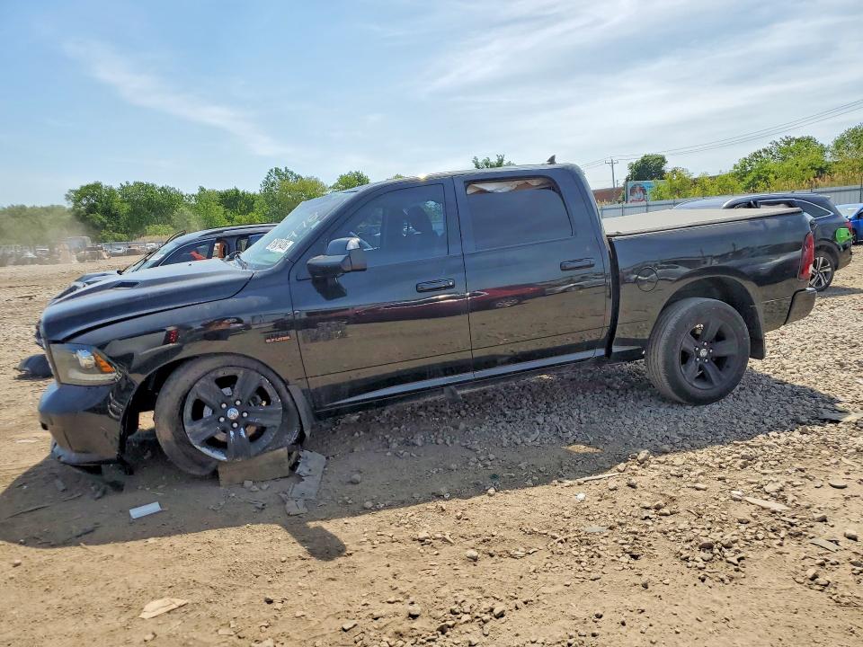 Aukcja sprzedaży 2015 Ram 1500, vin: 1C6RR7MT6FS699231, numer aukcji: 51921426