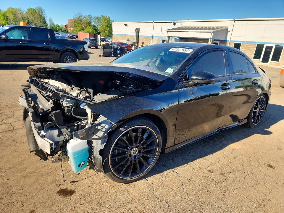 Auction sale of the 2019 Mercedes-benz A, vin: WDD3G4EB8KW012428, lot number: 52942696