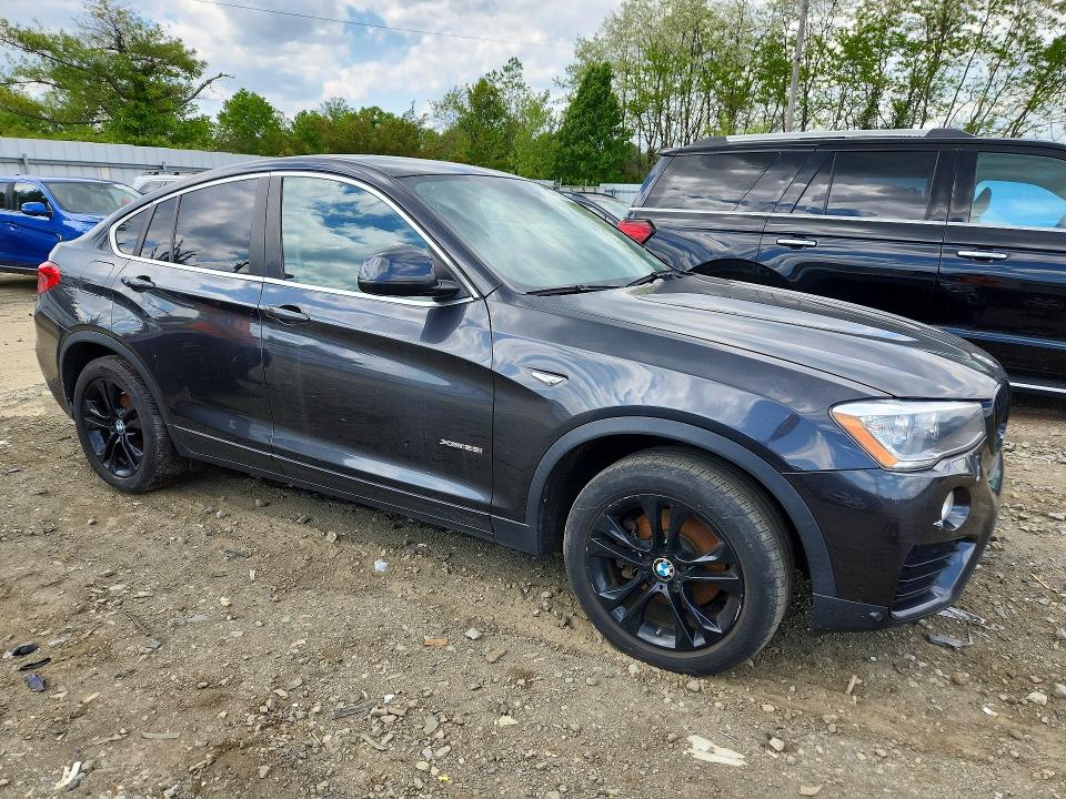 Aukcja sprzedaży 2015 Bmw X4, vin: 5UXXW3C50F0M88380, numer aukcji: 52887986