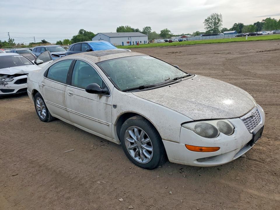 2003 Chrysler 300m მანქანა იყიდება აუქციონზე, vin: 2C3HE66G43H512845, აუქციონის ნომერი: 54528546