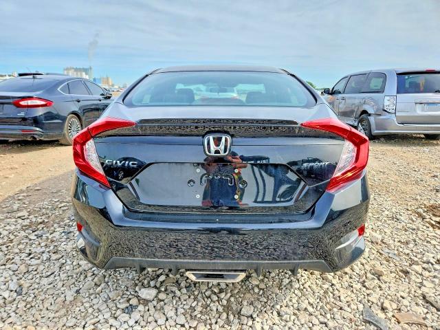 Aukcja sprzedaży 2020 Honda Civic, vin: 2HGFC2E89LH506732, numer aukcji: 54863436