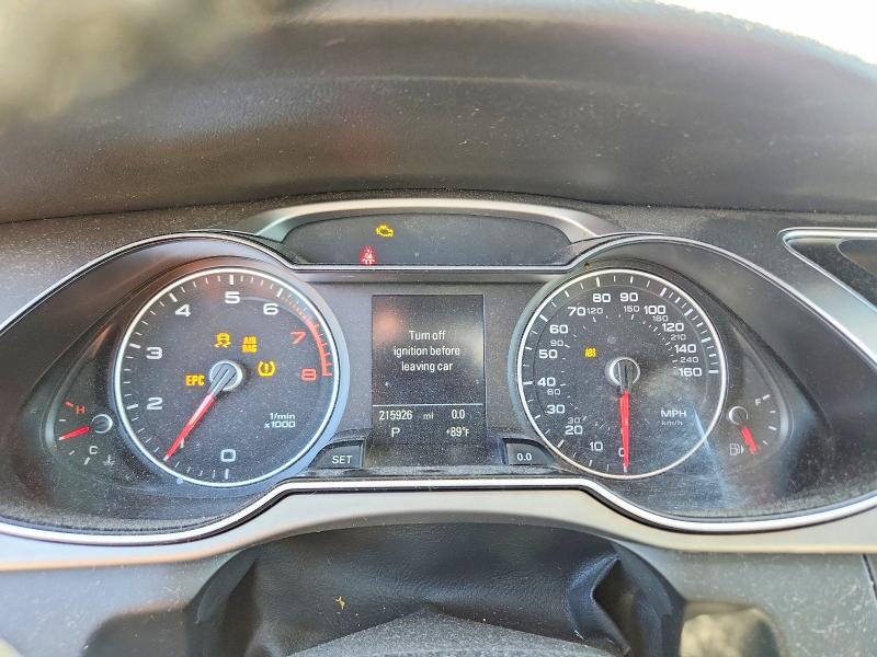 Продажа на аукционе авто 2015 Audi A4, vin: WAUEFAFLXFA049430, номер лота: 53027376