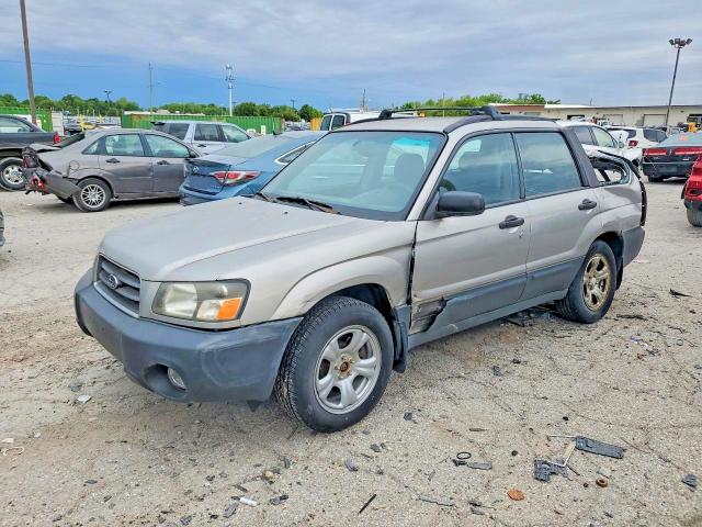 Продажа на аукционе авто 2005 Subaru Forester, vin: JF1SG63655H753805, номер лота: 53377736