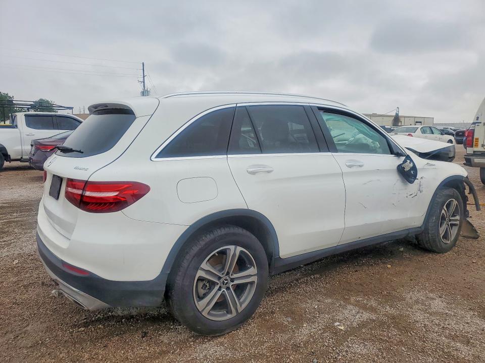 Aukcja sprzedaży 2019 Mercedes-benz Glc, vin: WDC0G4KB9KV176675, numer aukcji: 52779696
