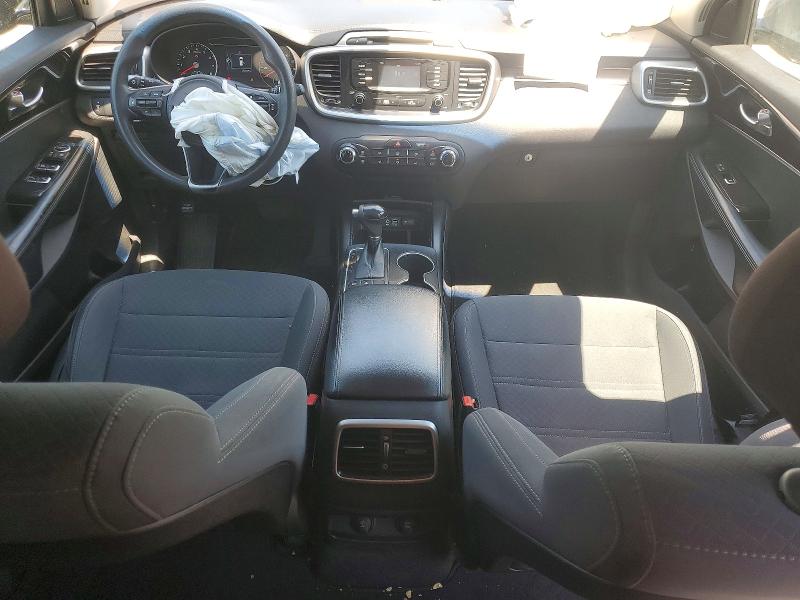 Продаж на аукціоні авто 2017 Kia Sorento, vin: 5XYPGDA37HG260248, номер лоту: 53537596