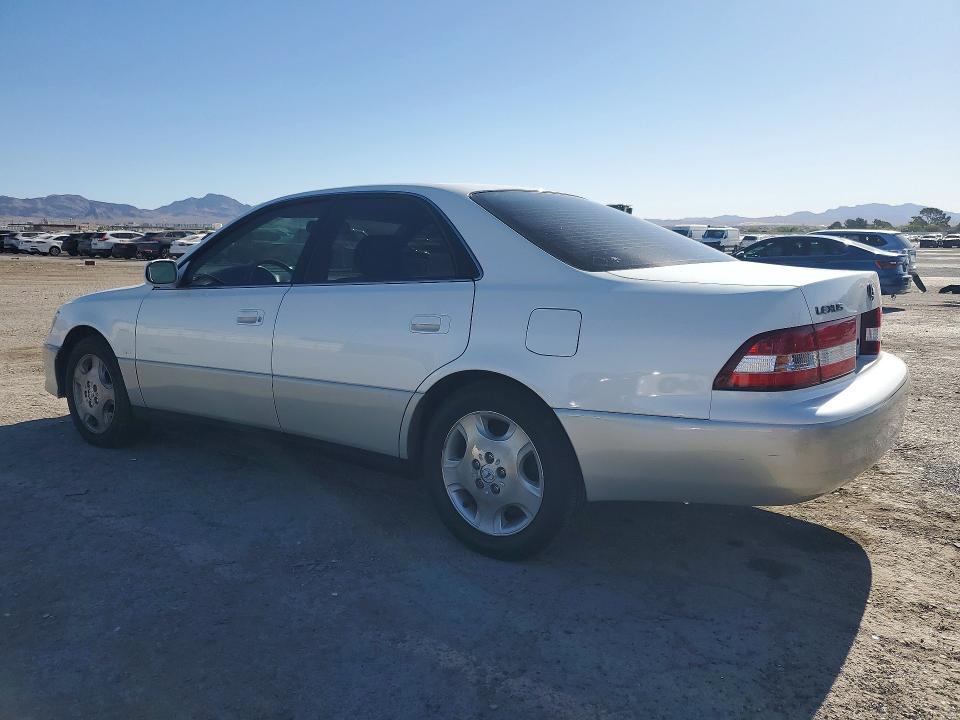 Aukcja sprzedaży 2000 Lexus Es, vin: JT8BF28G8Y0264999, numer aukcji: 53982366