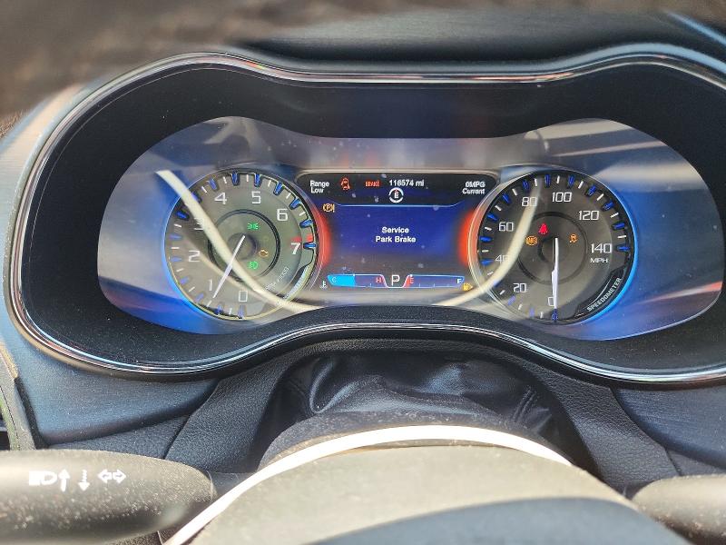 Продажа на аукционе авто 2015 Chrysler 200, vin: 1C3CCCDG9FN540802, номер лота: 53784746
