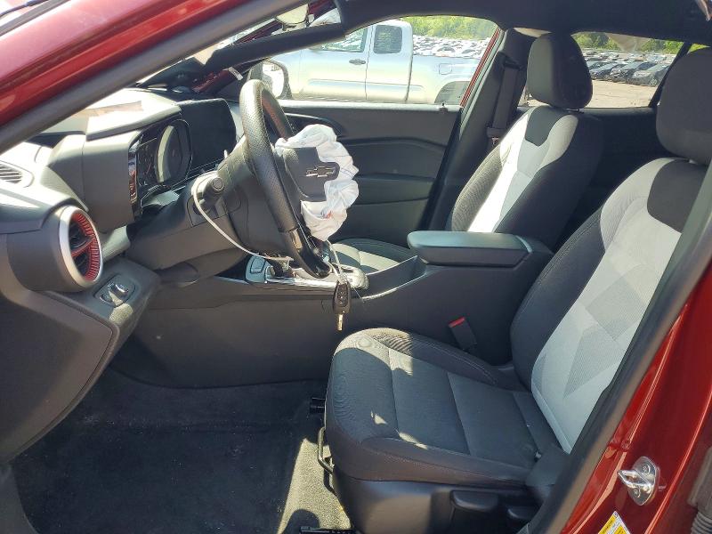 54368016 :رقم المزاد ، KL77LGE22RC018033 vin ، 2024 Chevrolet Trax مزاد بيع