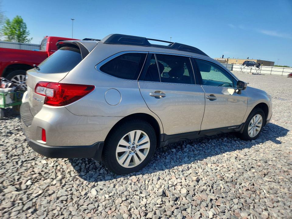 2015 Subaru Outback მანქანა იყიდება აუქციონზე, vin: 4S4BSBCC1F3266652, აუქციონის ნომერი: 54520586