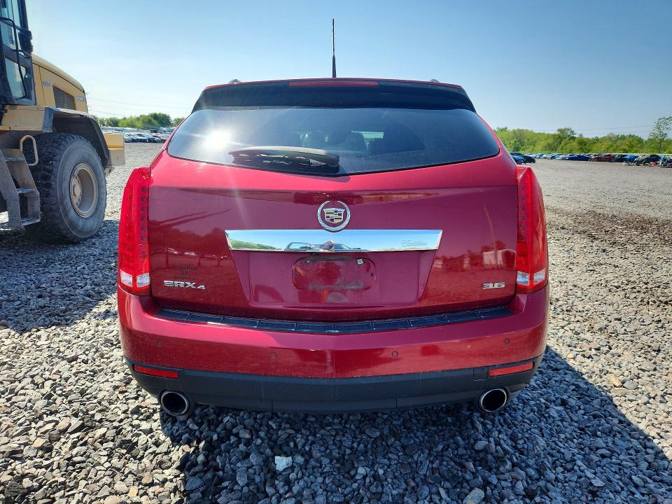 Продажа на аукционе авто 2014 Cadillac Srx, vin: 3GYFNEE32ES639440, номер лота: 53813156