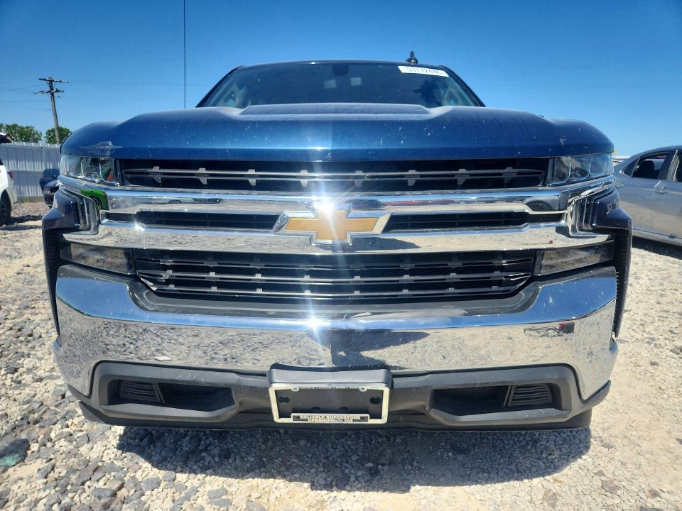2019 Chevrolet Silverado მანქანა იყიდება აუქციონზე, vin: 1GCPWCEDXKZ287324, აუქციონის ნომერი: 53172446