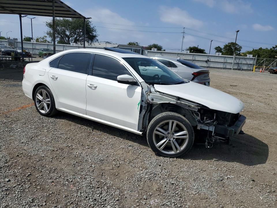 Продаж на аукціоні авто 2014 Volkswagen Passat, vin: 1VWBT7A34EC089544, номер лоту: 53831026