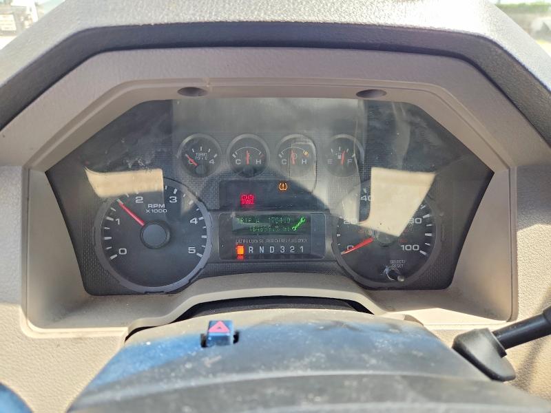 53955076 :رقم المزاد ، 1FTSX2BR3AEA53162 vin ، 2010 Ford F250 مزاد بيع